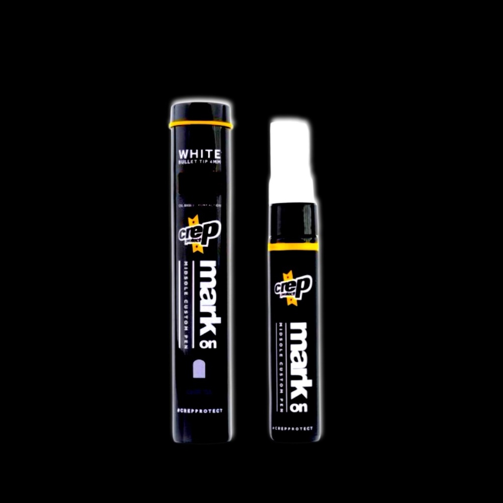 Crep Protect Mark On Sneaker Paint Pen